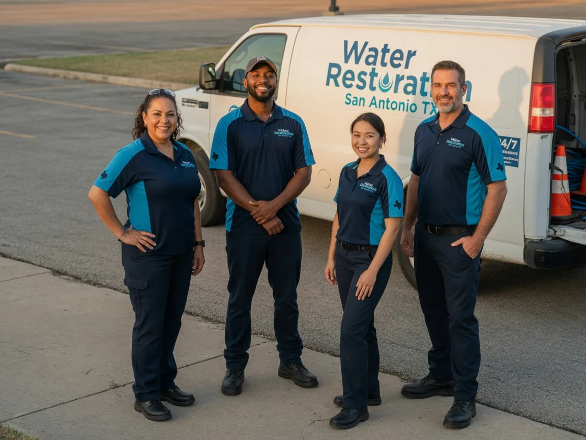 Water Damage Repair company in Saint Paul, IN