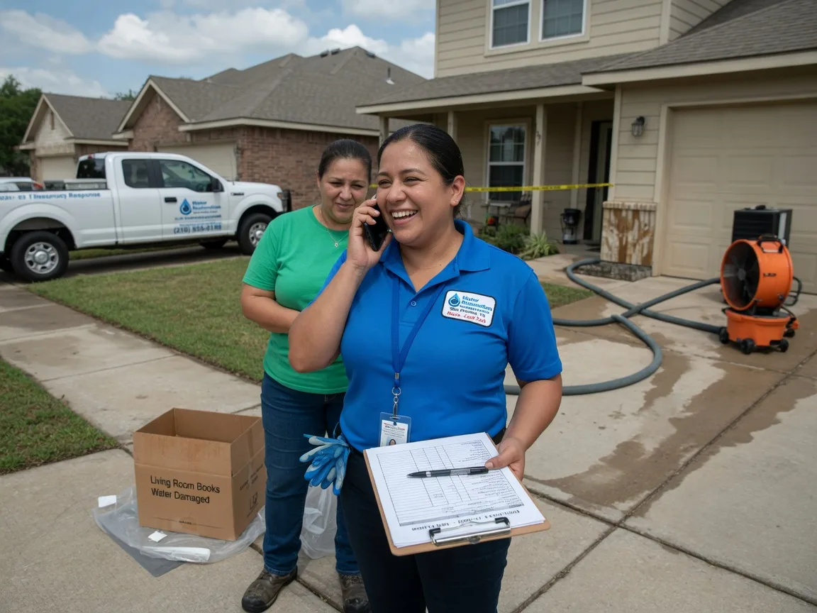 Water Damage Repair Saint Paul, IN FAQs
